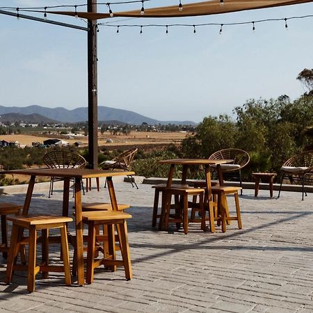 Flor De Cera Villa Valle de Guadalupe Exterior photo