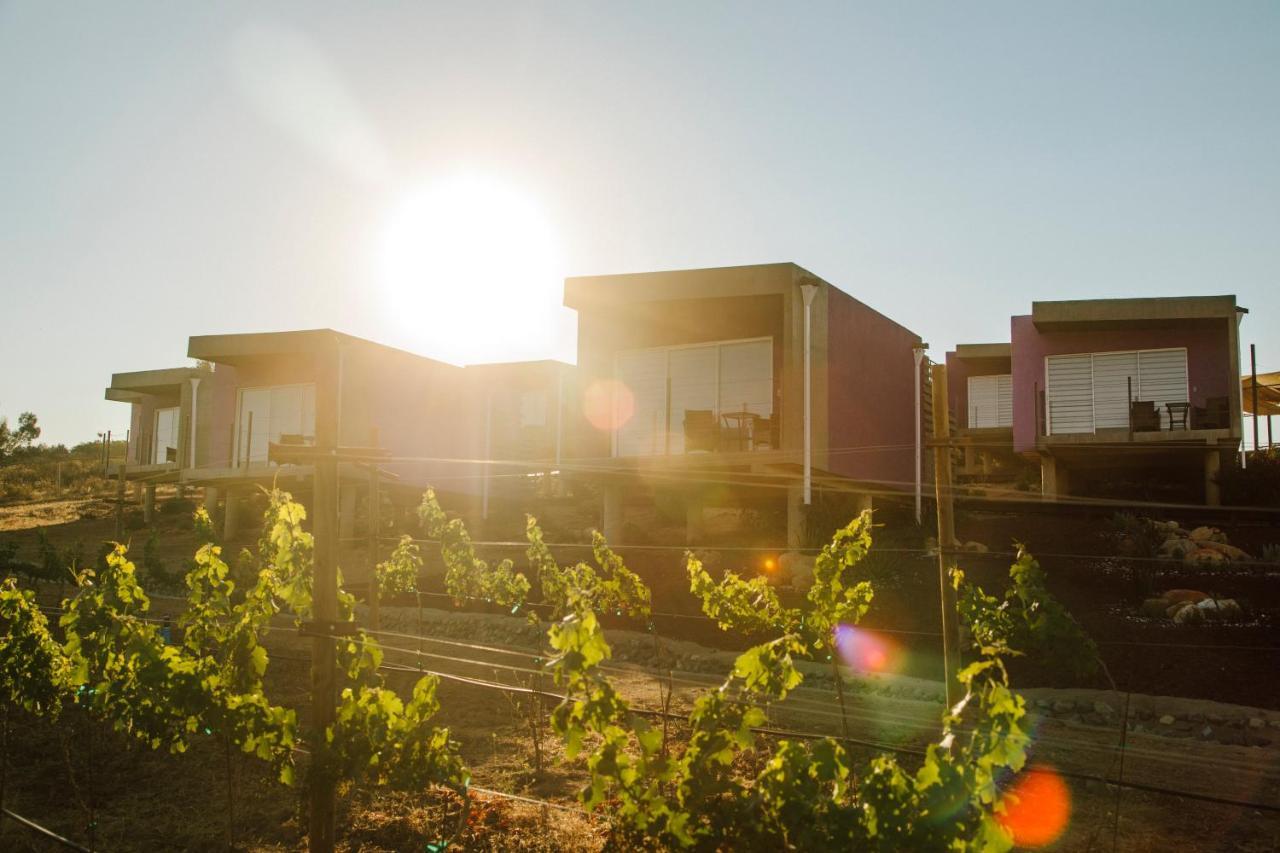 Flor De Cera Villa Valle de Guadalupe Exterior photo