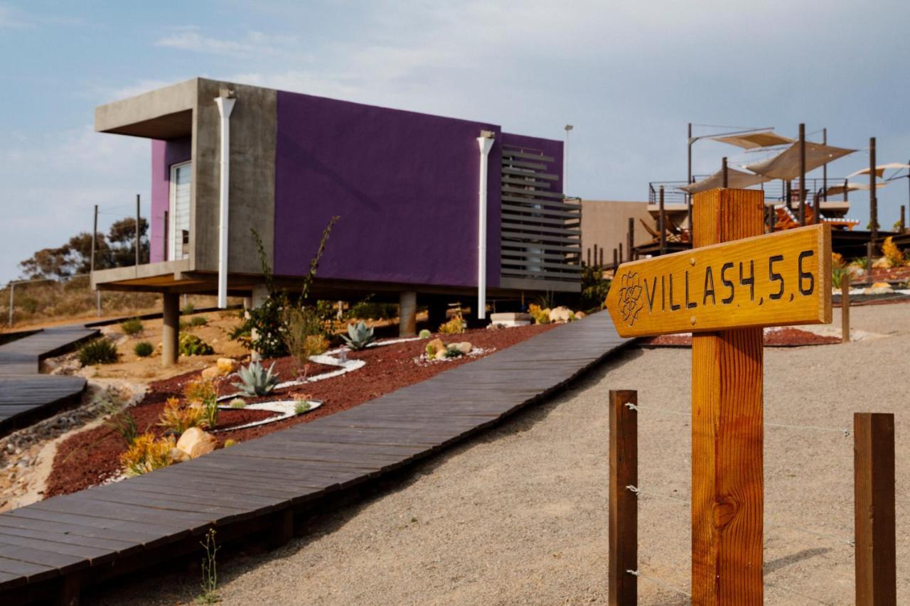 Flor De Cera Villa Valle de Guadalupe Exterior photo